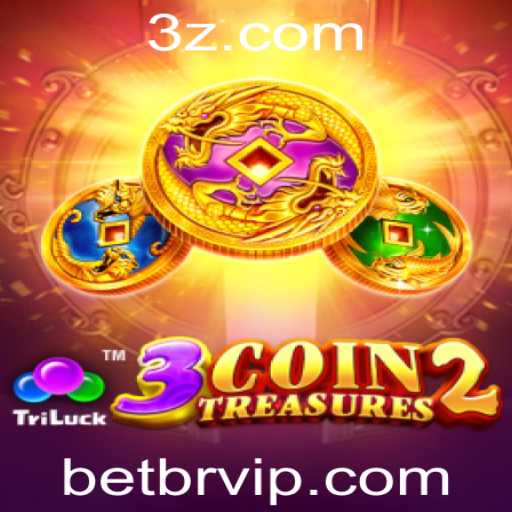Explorando o Mundo do Jogo 3CoinTreasures2 e Suas Regras Fascinantes