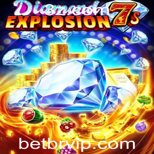 DiamondExplosion7s: O Encantador Mundo das Apostas com Emoção e Recompensas