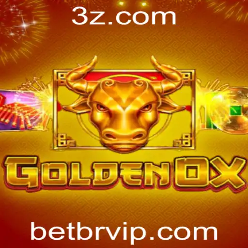 GoldenOx: Descubra o Novo Fenômeno dos Jogos de Cassino