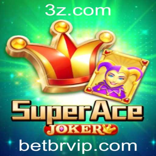SuperAceJoker: Uma Nova Sensação nos Jogos de Apostas