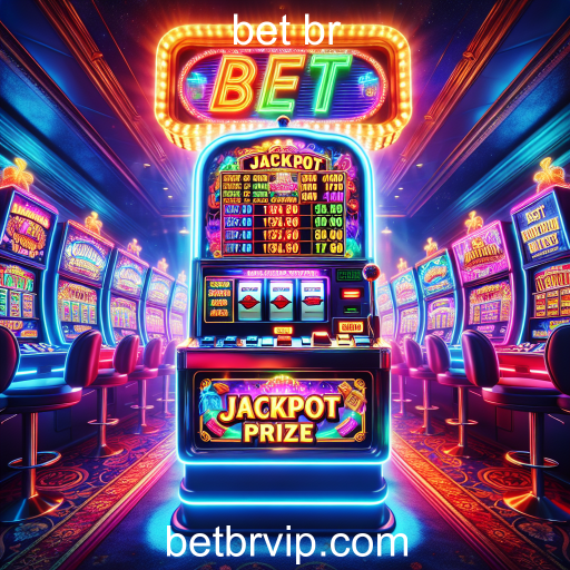 Atraia Sua Sorte: Descubra os Jackpots do Bet BR