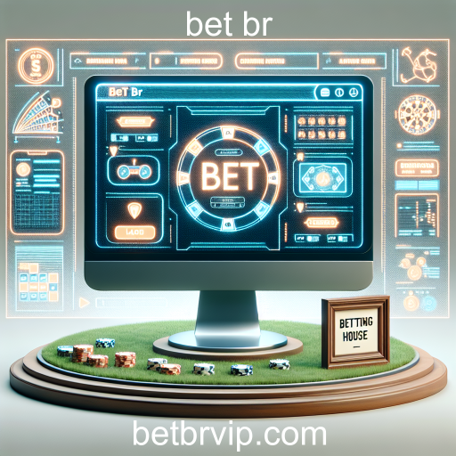 Descubra a Categoria Casa de Apostas no Bet BR